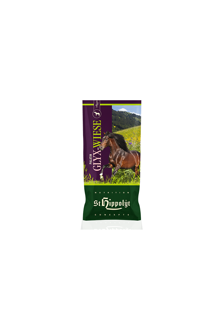 Chaff ST.HIPPOLYT Palatin Glyx-Wise Seniorfaser 15kg
