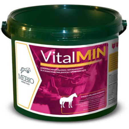 Vitamíny Mebio VitalMIN 3 kg