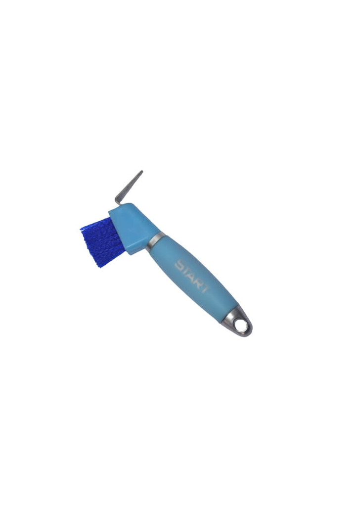 Nettapiedi con / spazzola START GellHandle