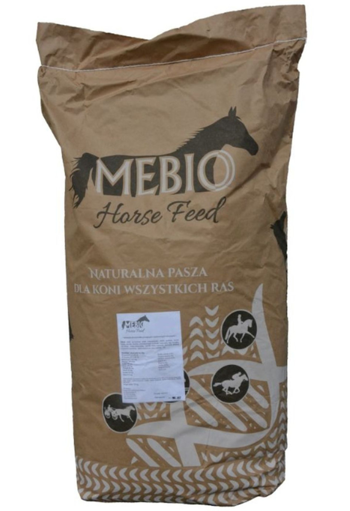 Flux MEBIO Echilibrul activ 20kg musli