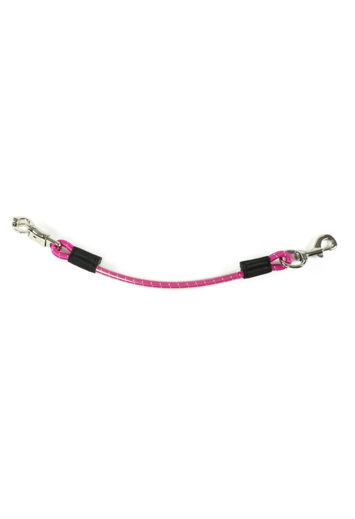 Lead rope SHIRES HeavyDutyBungeeTrailerTie