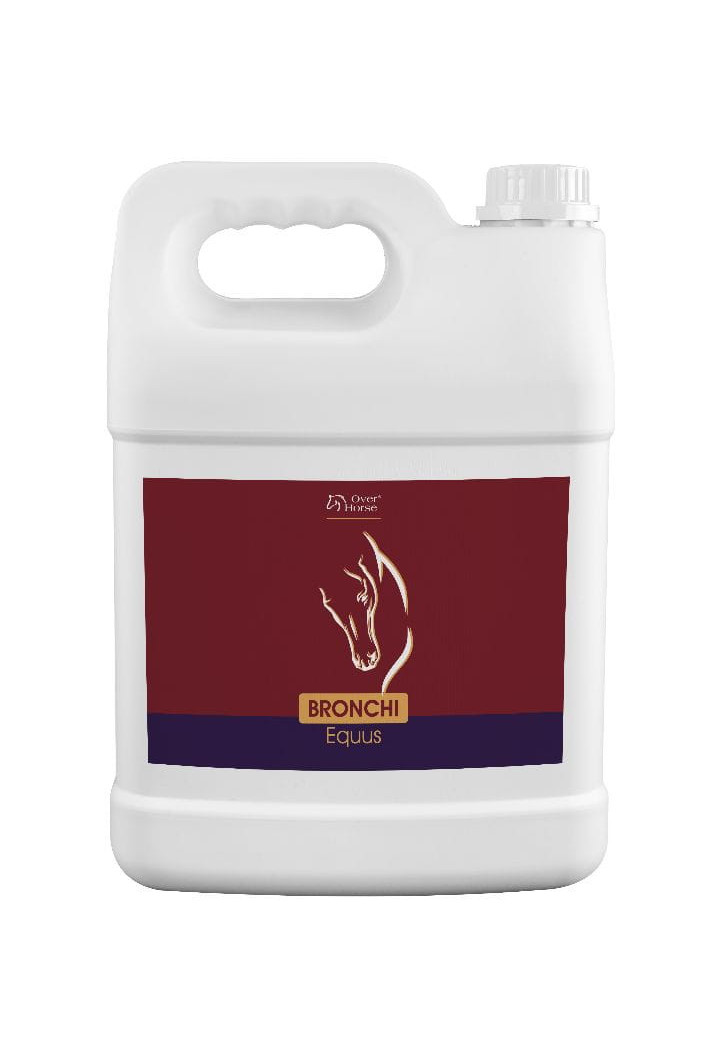 Respiratory preparations OH Bronchi Equus 5l