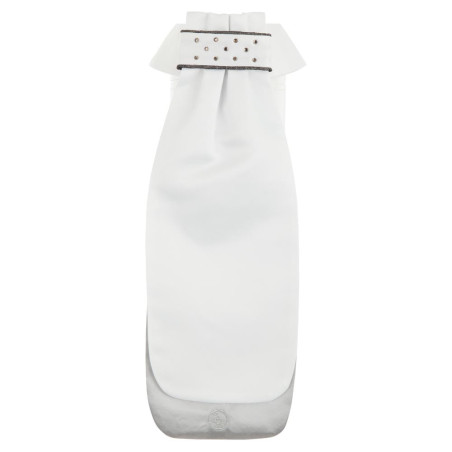 Plastron BR Modena satin