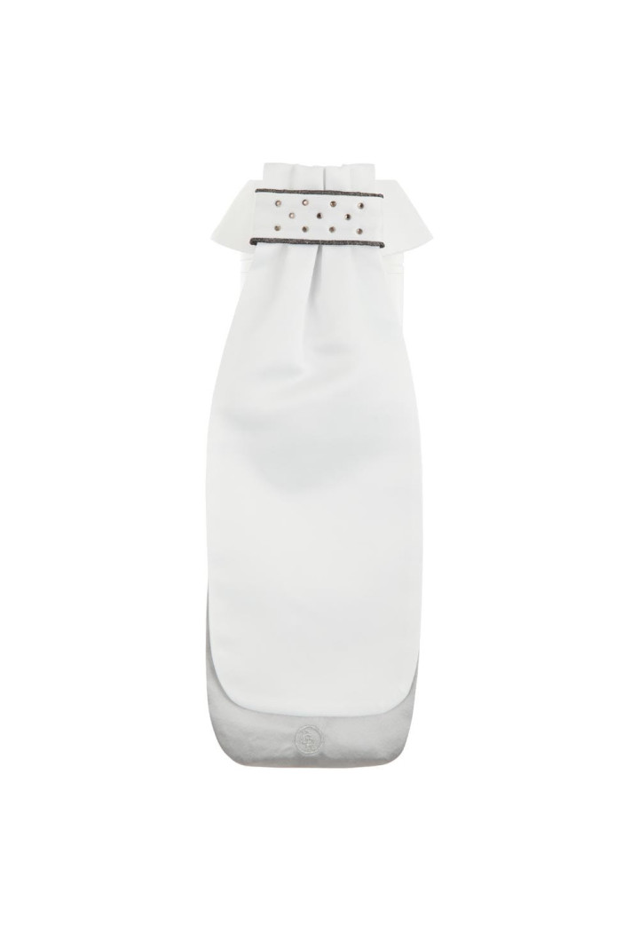 Plastron BR Modena satin