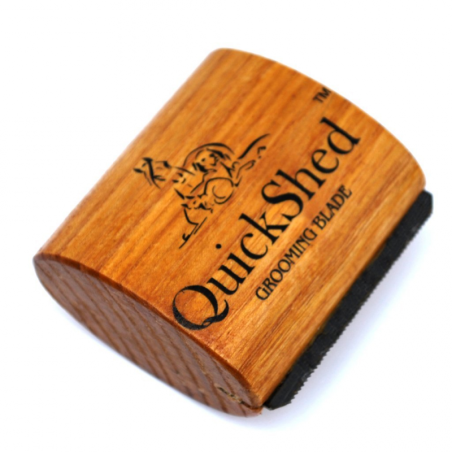 QUICK SHED Mini brush for cat and small dog