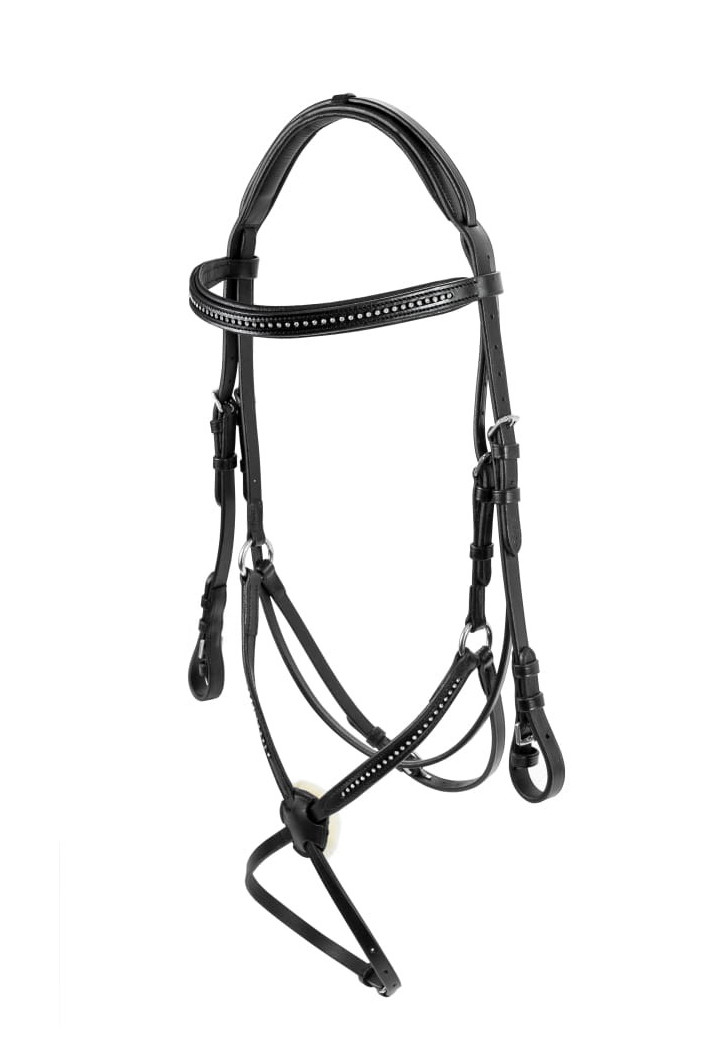 Bridle START Zeus /noseband Mexican