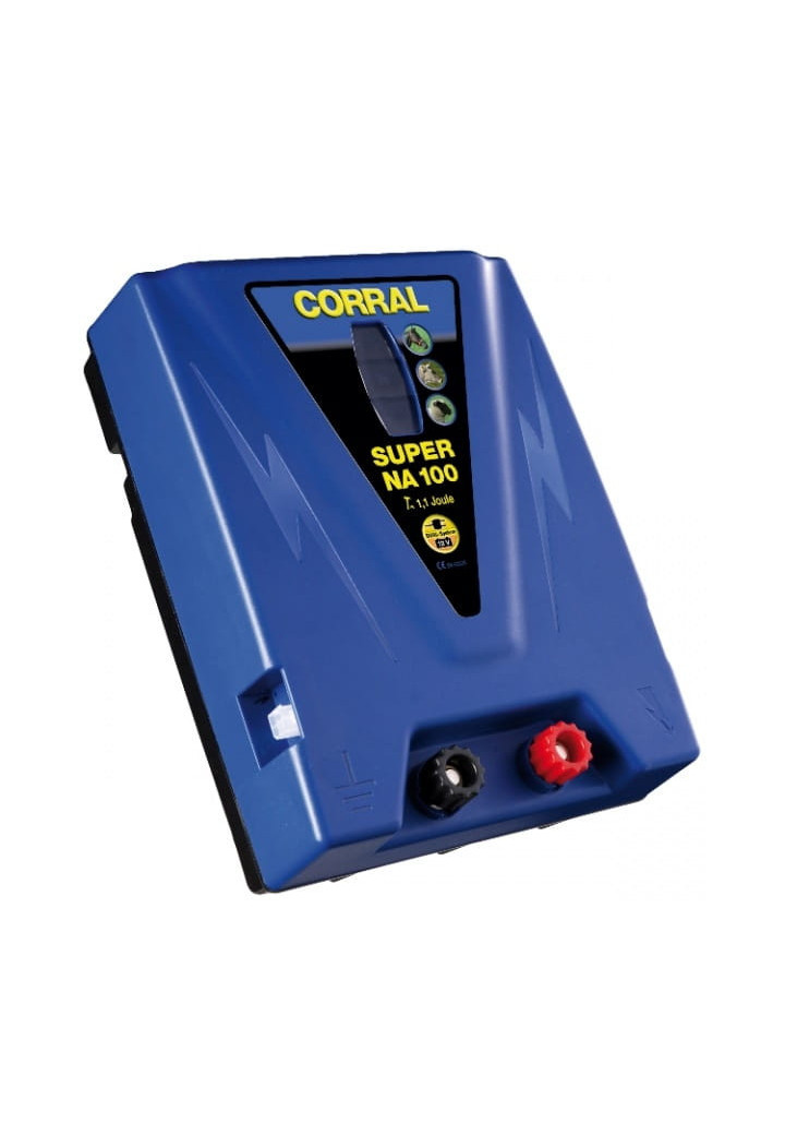 Elettrificatore per recinti CORRAL NA100 DUO 381471