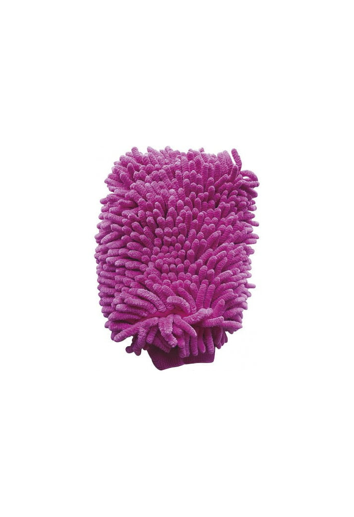 HIPPO-TONIC Chenille glove