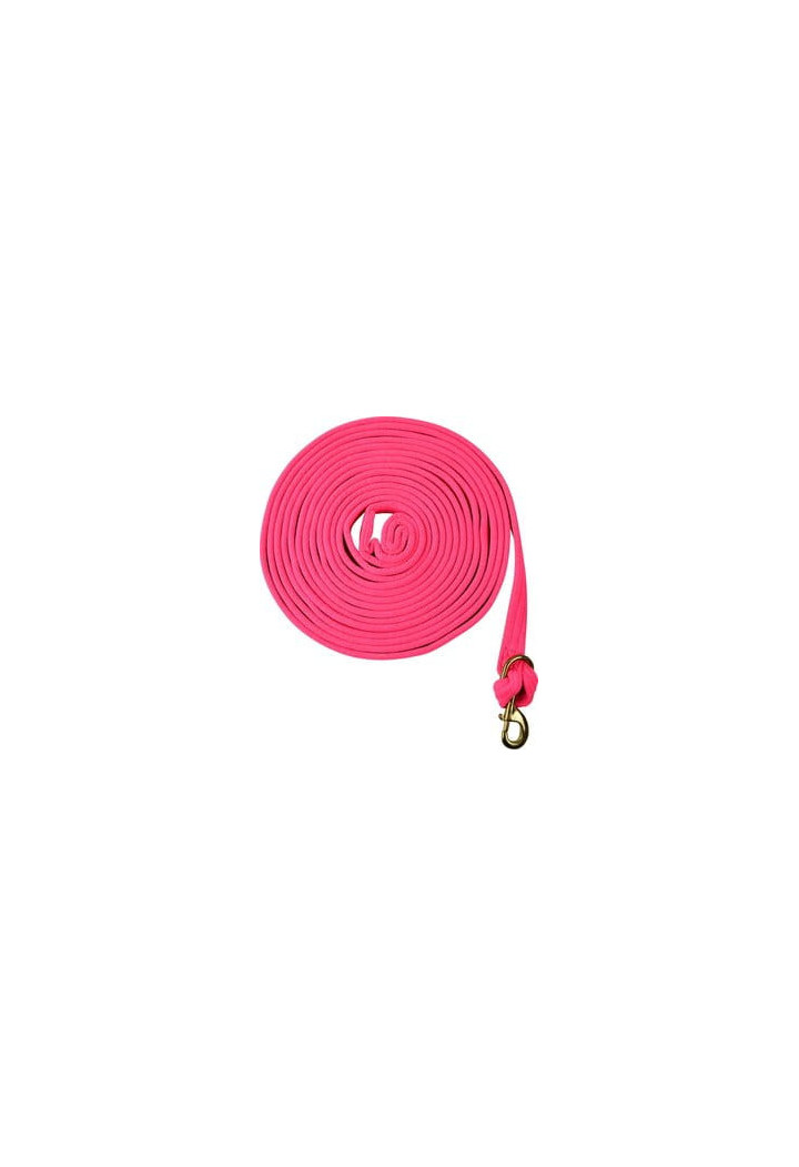 Lonża JUMPTEC Fluo 8m