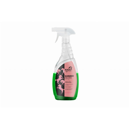 Balsam pentru coama si coada BLACK HORSE Vital 750ml