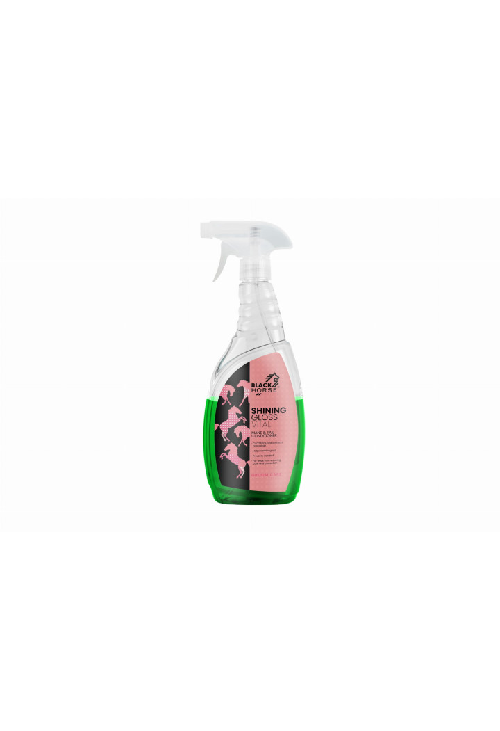 Condizionatore per criniera e coda BLACK HORSE Vital 750ml