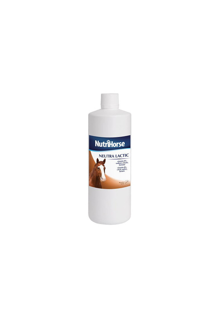 NUTRIHORSE NeutraLactic 1kg Dodatek