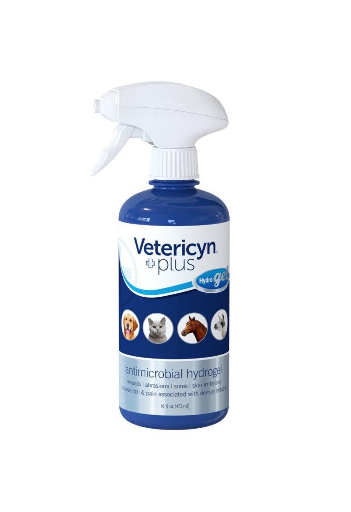 Spray pentru îngrijirea pielii VETERICYN +Plus 500ml