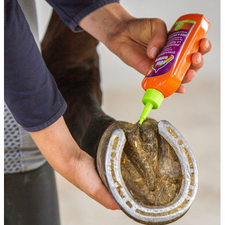 Preparation for hoof frog EQUINATURA 250ml