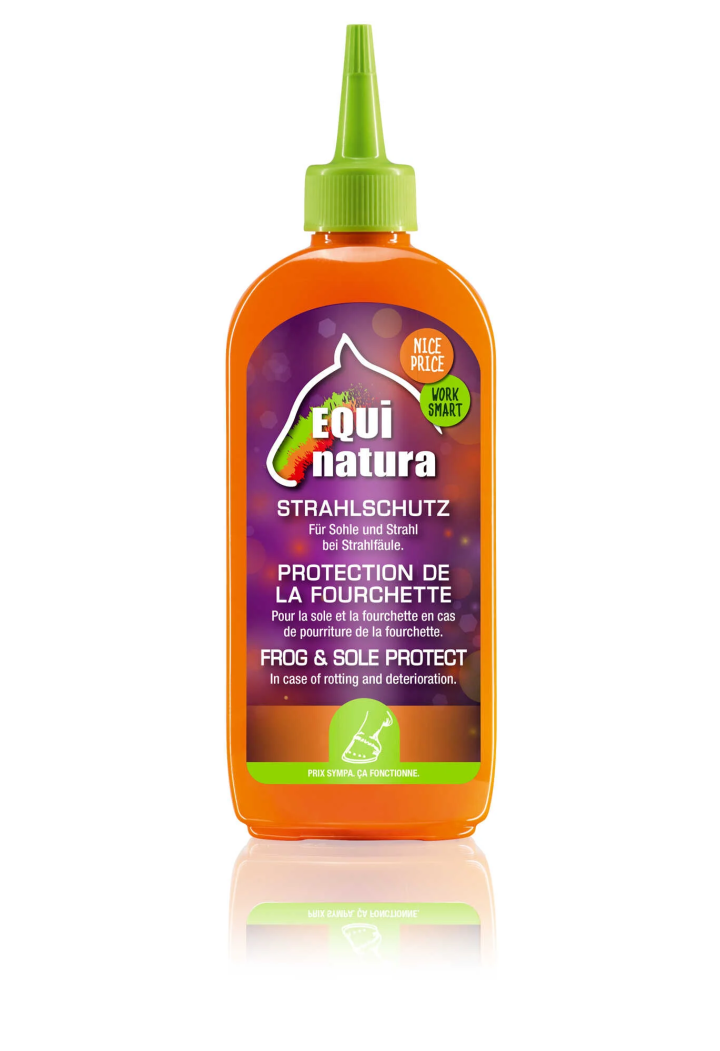 Příprava na střelka kopyta EQUINATURA 250ml