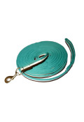 marrone scuro/bianco/blu