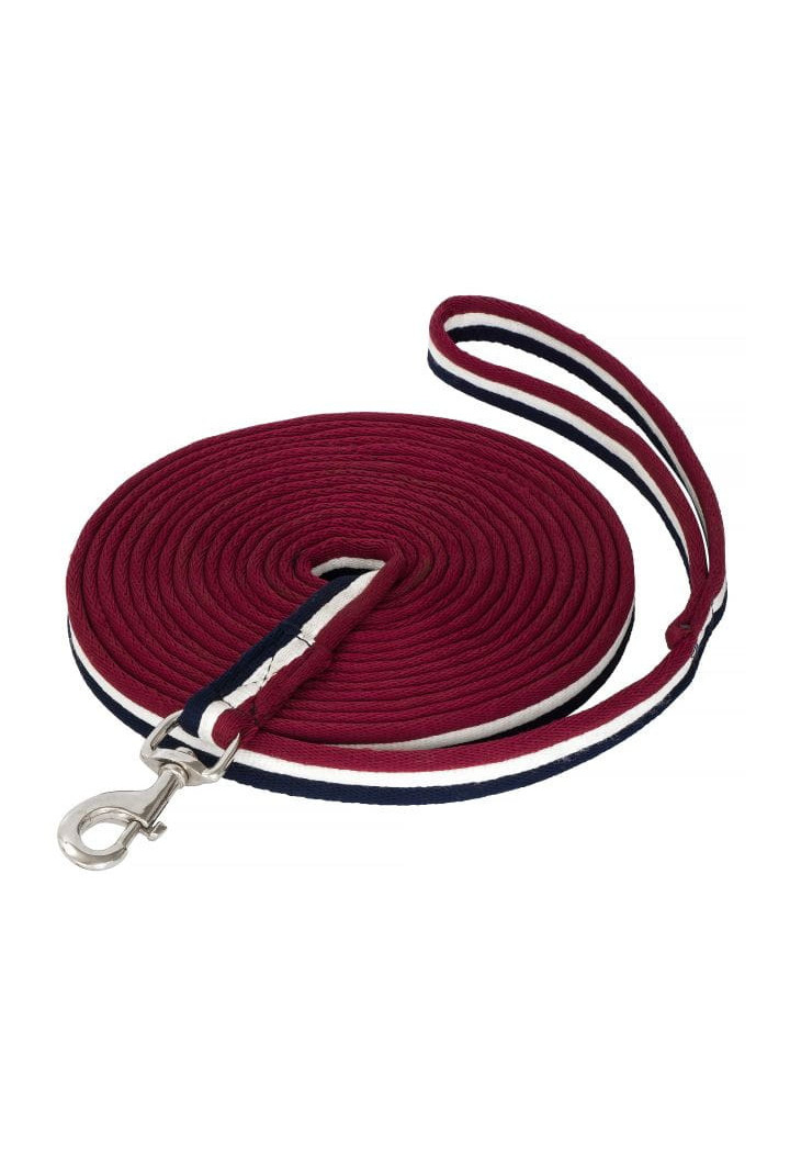 Lunge line START ThreeStripe 8m