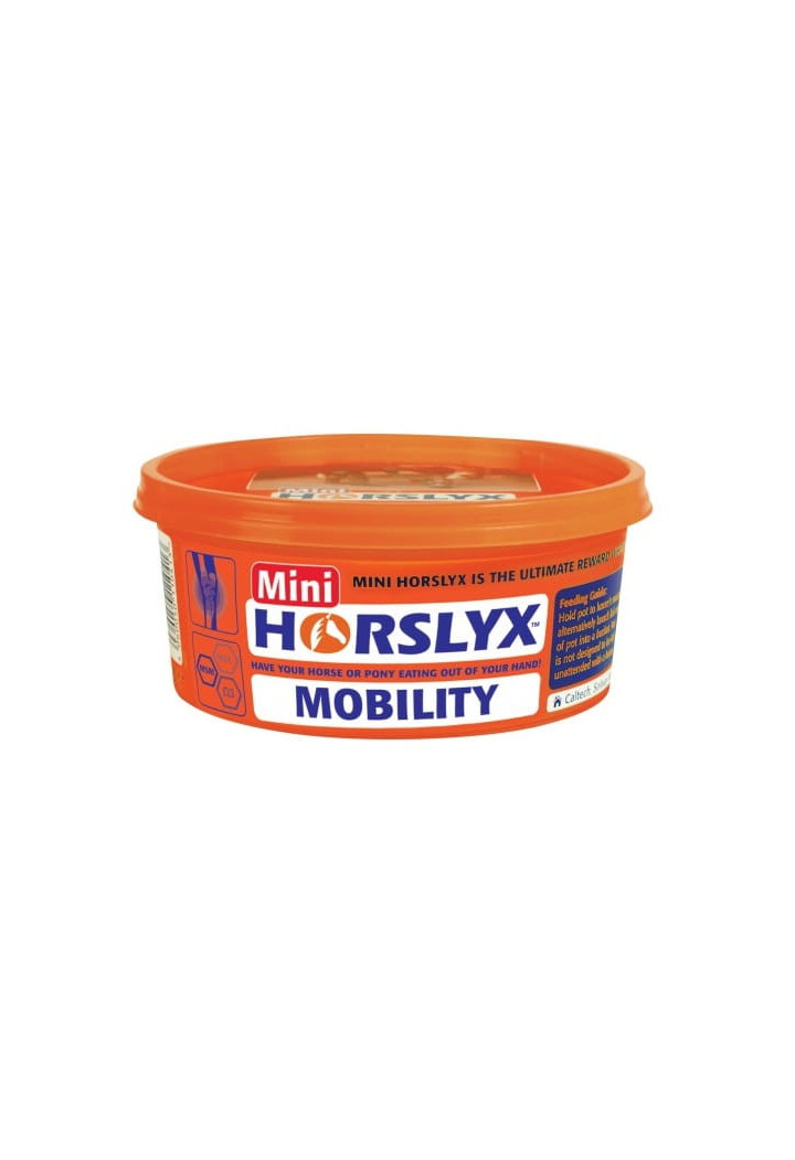 Bloc de lins HORSLYX vitamina Mobility 650g