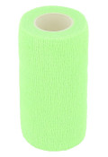 neon zieleń