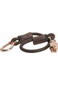 brązowy