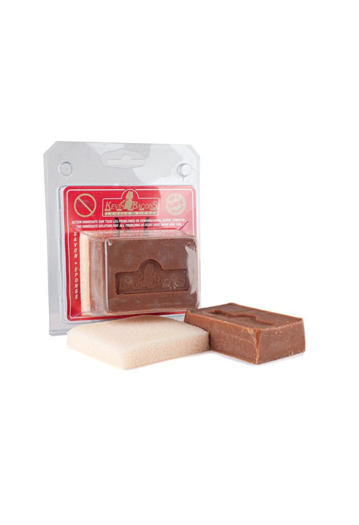 KEVIN BACON'S ActiveSoap Dezinfekční prostředek 100g mýdlo