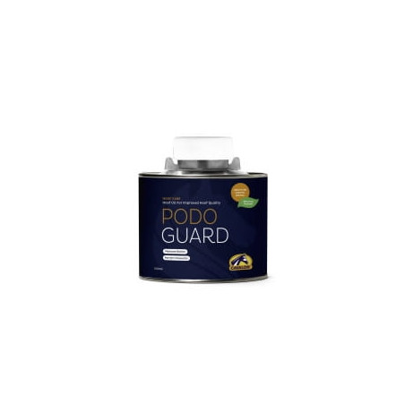 Olio per zoccoli CAVALOR PodoGuard 500ml