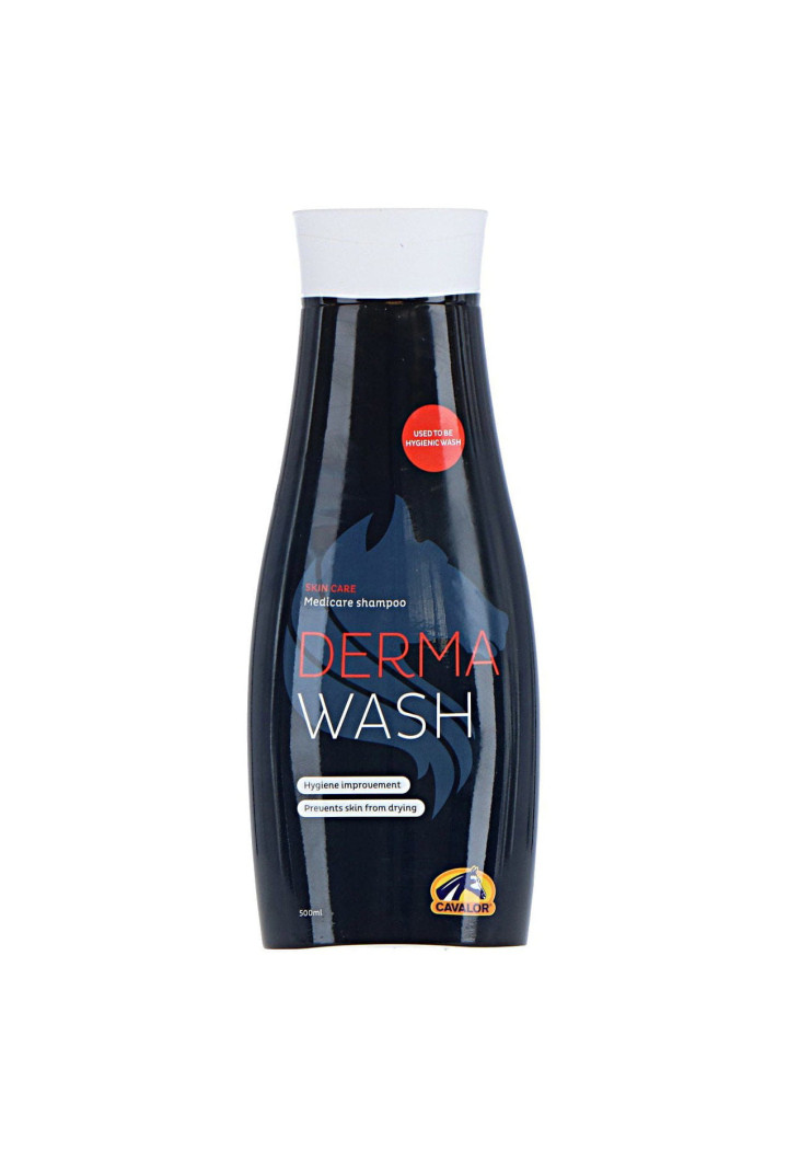 CAVALOR Derma Wash shampoo antisettico 500ml