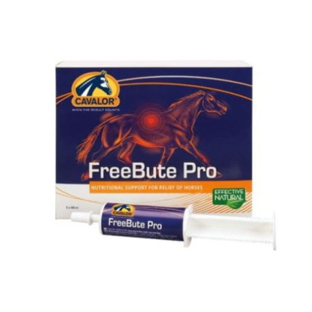 CAVALOR FreeButePro 50g tubo