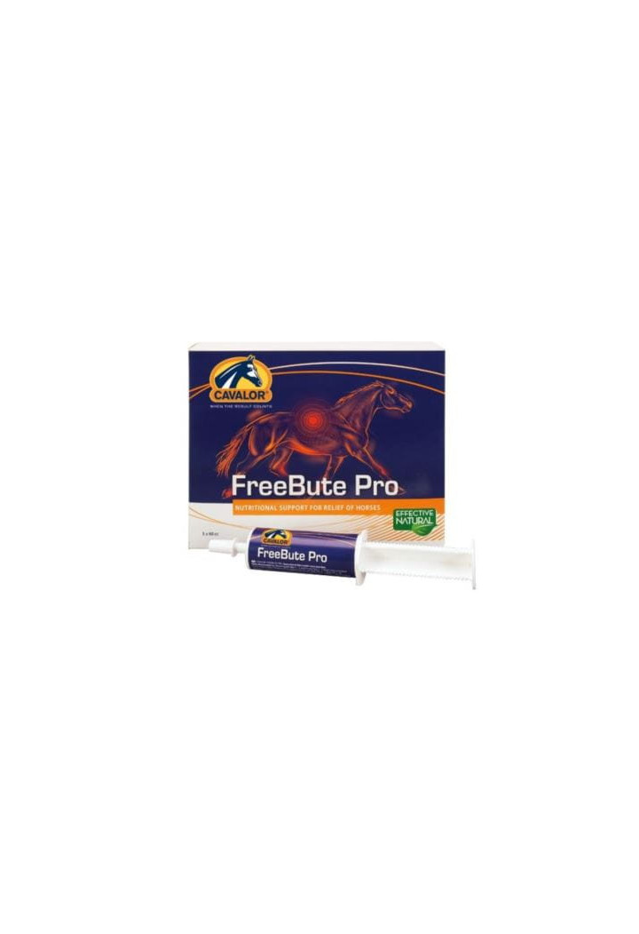 CAVALOR FreeButePro 50g tube