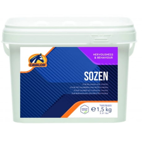 CAVALOR SoZen 1,5kg Pulver