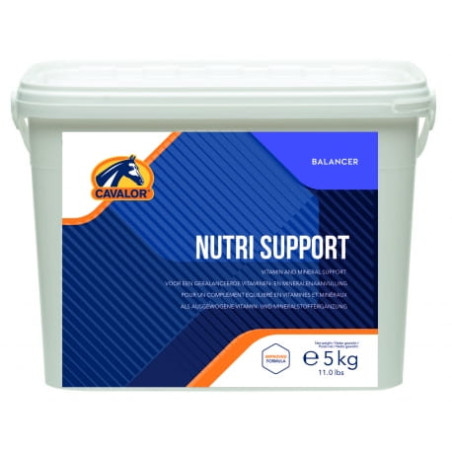 Vitaminy a minerály CAVALOR Support 5kg