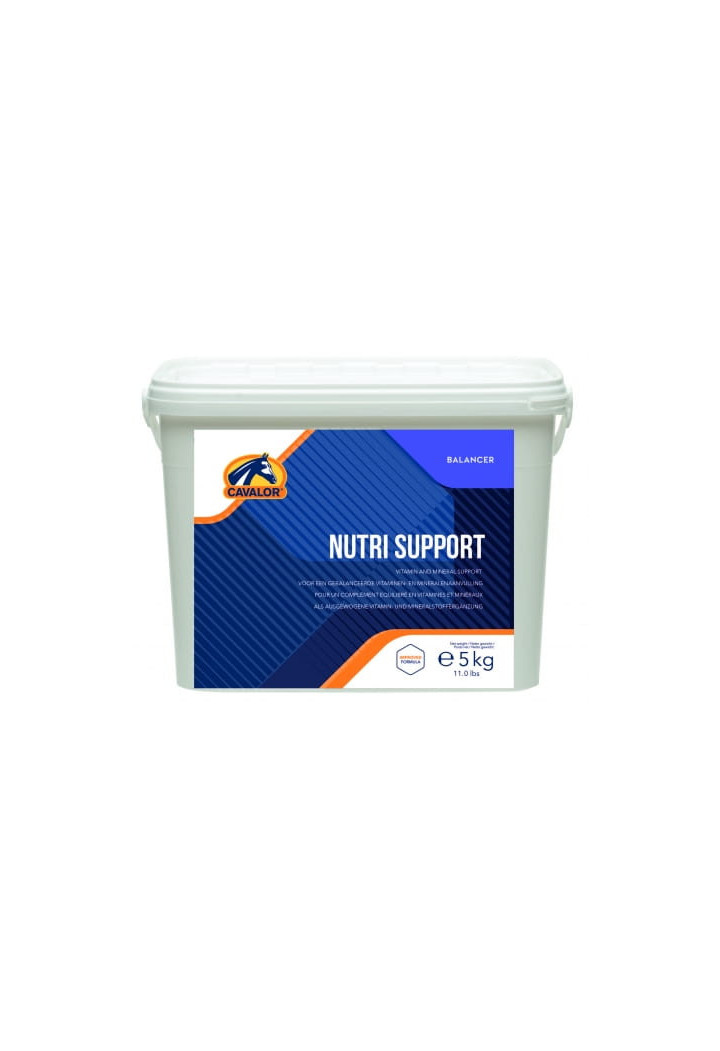 Vitamine și minerale CAVALOR Support 5kg