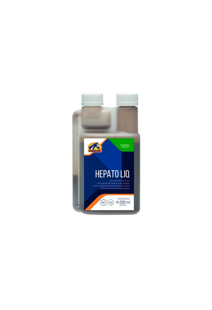 Integratore epatico CAVALOR Hepato Liq 250ml