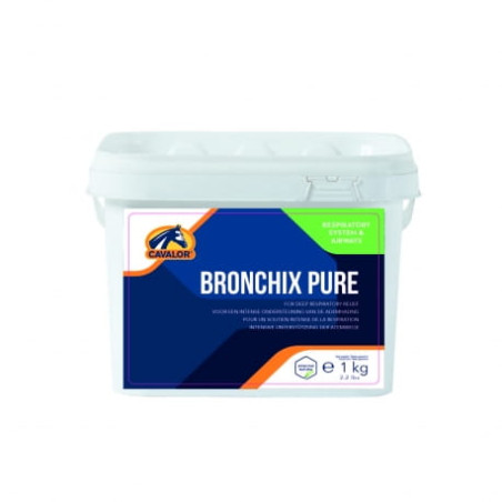Preparat na drogi oddechowe CAVALOR Bronchix Pure 1kg