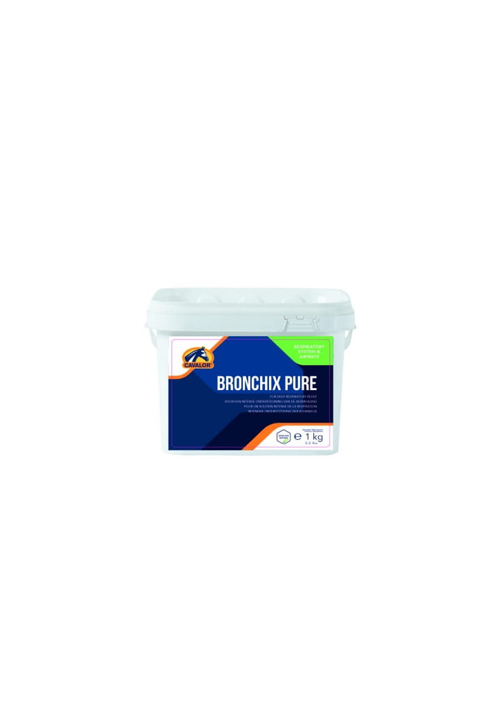 Atemwegszubereitungen CAVALOR Bronchix Pure 1kg
