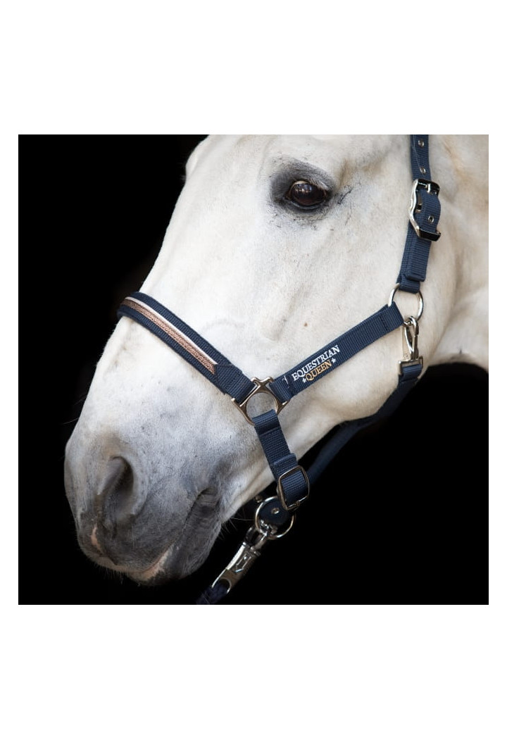 Headcollar EQ.QUEEN Paris