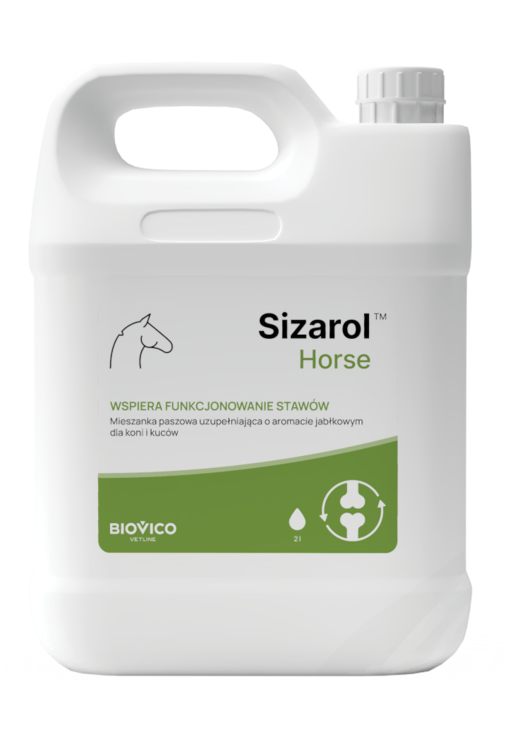Integratore per articolazioni BIOVICO Sizarol Complex Horse 2l