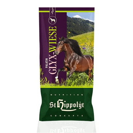 Řezanka ST.HIPPOLYT Palatin Glyx- Wiese Musli 15kg