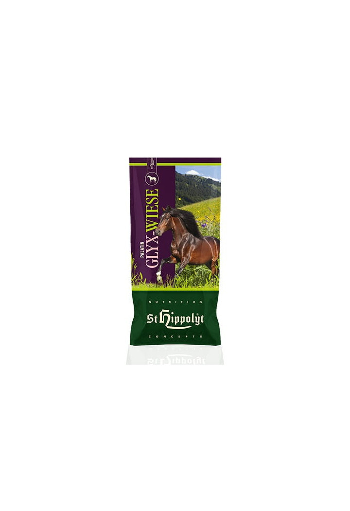 Řezanka ST.HIPPOLYT Palatin Glyx- Wiese Musli 15kg
