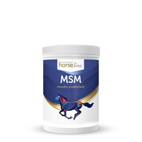 Integratore comune HORSE LINE MSM 700g