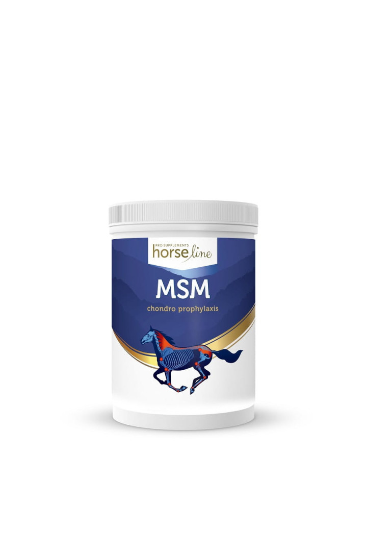 HORSE LINE MSM 700g společný doplněk