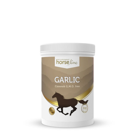 Aglio HORSE LINE 800g