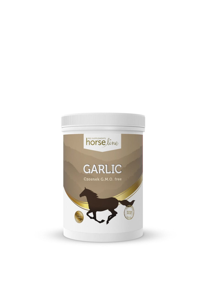 Aglio HORSE LINE 800g
