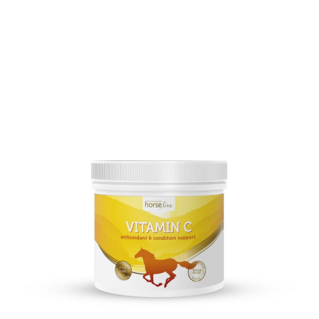 Witamina C dla koni Horse Line 600g | Sklep jeździecki Horse-Trade.pl