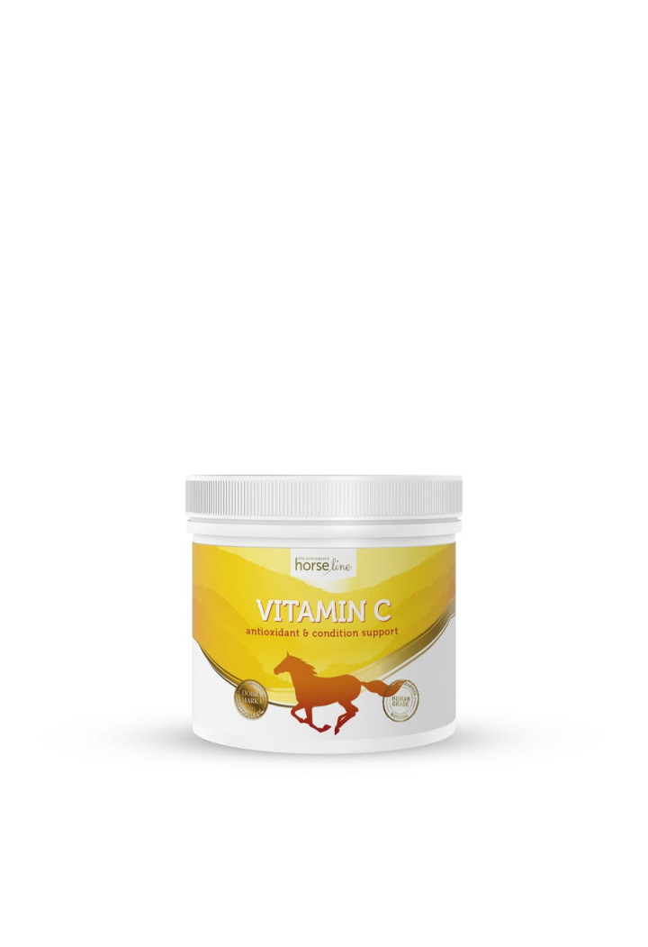 Vitamin C HORSE LINE 600g