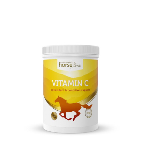 Vitamina C HORSE LINE 1000g