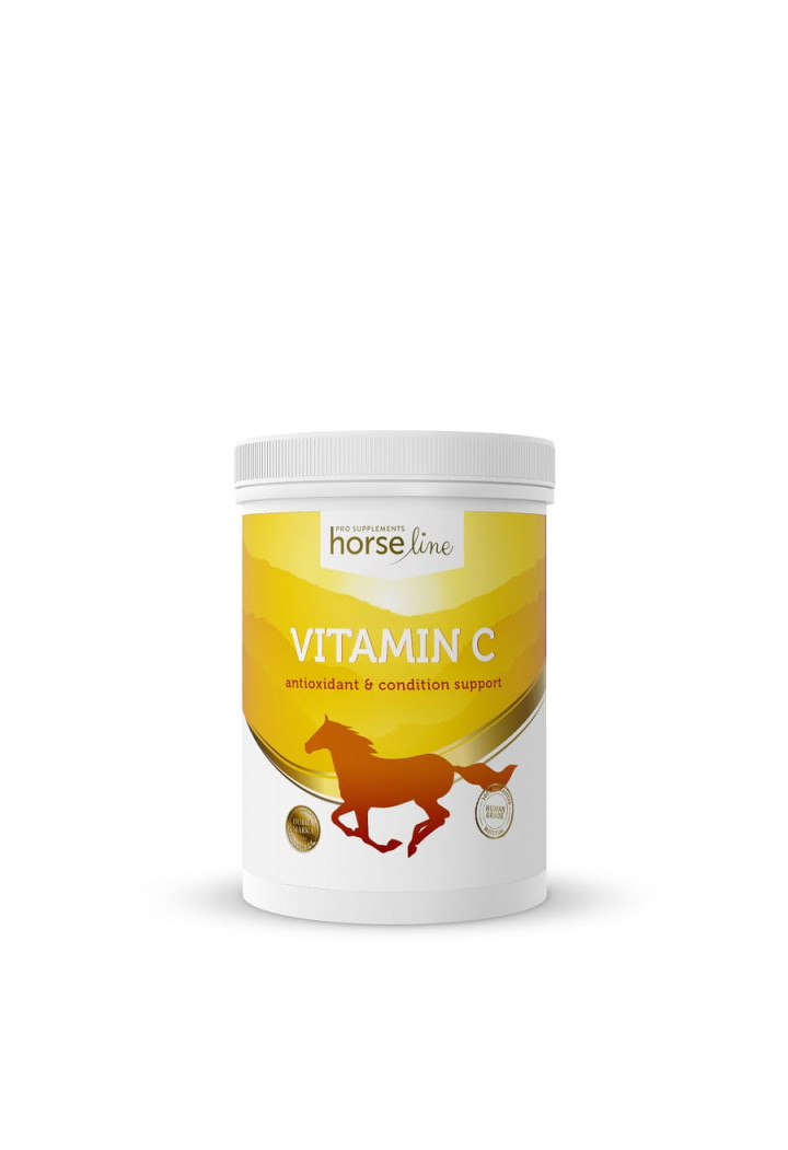 Vitamina C HORSE LINE 1000g