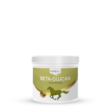 HORSE LINE Beta-Glukan 300g příprava rezistence