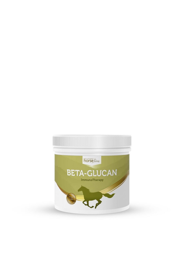 Preparat na odporność HORSE LINE Beta-Glukan 300g