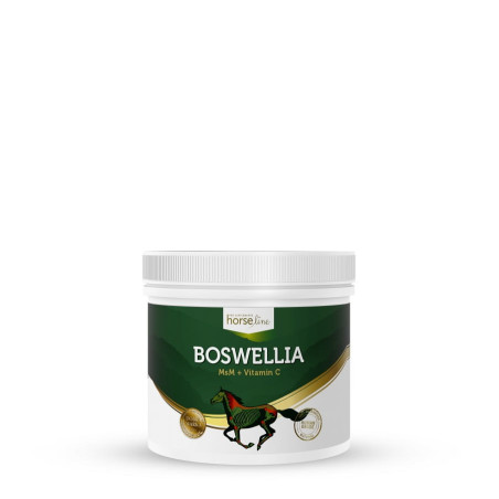 Integratore con giunto HORSE LINE Boswellia 500g